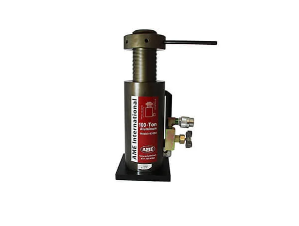 Just Easy Tools - Hydraulic Rams and Jacks from AME Int.